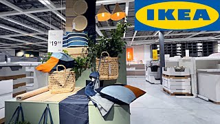 IKEA USA Shopping 🛒 Furniture Home decor Shop with me [upl. by Hoffert744]