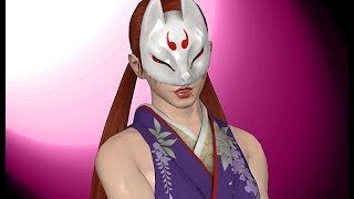 Tekken  Kunimitsu Tribute TK2 Theme [upl. by Aldredge512]