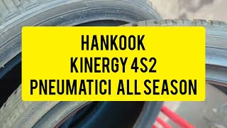 Hankook Kinergy 4S2 H750 [upl. by Akimak453]