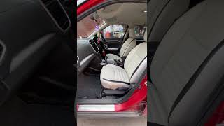 brezza seatcover explorepage trendingreels viralreels viralshorts shorts cars marutibrezza [upl. by Almira]