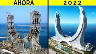 Increíbles Mega Construcciones En Progreso [upl. by Eram]