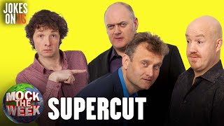 Mock The Week  Scenes Wed Like To See  Supercut Series 115 😂 Jokes On Us [upl. by Swehttam]