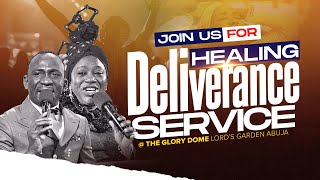 HEALING AND DELIVERANCE SERVICE  19032024 [upl. by Esina]