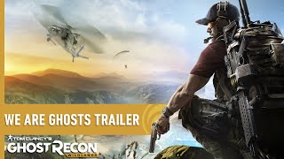 Ghost Recon Wildlands  Nós Somos Ghost [upl. by Tatman]