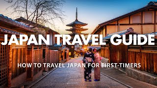 Japan Travel Guide  How to travel Japan [upl. by Gallagher]