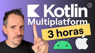 Curso Completo de Kotlin Multiplatform Desarrolla Apps para Android y iOS [upl. by Armillia]