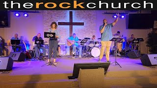 quotDO IT AGAINquot Elevation Worship by the Rock Praise Band [upl. by Ahseenat]