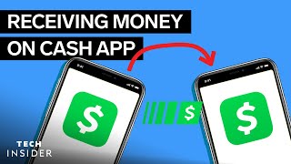 How To Receive Money From Cash App [upl. by Maddeu]