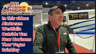 MustSee RVs at the 2024 Florida Supershow [upl. by Griseldis]