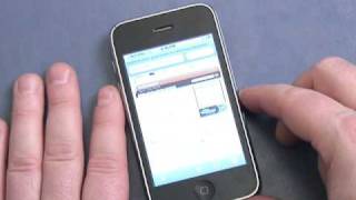 Getting on the Internet with your iPhone [upl. by Eesdnyl]