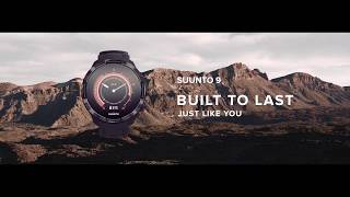 Suunto 9  The Long Run [upl. by Andreana]