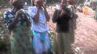 Chant des pygmée Baka  Cameroun [upl. by Matt]