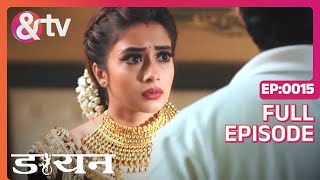 Jhanvi क्या सुनकर हैरान हो जाती है  2 Feb 19  Daayan  Full Ep15  Mishmee Das  andtvchannel [upl. by Janella]