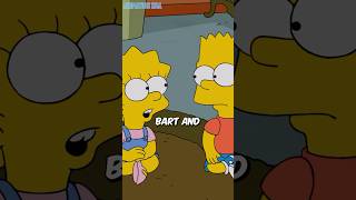 Bart amp Lisa Make A Truce thesimpsons [upl. by Aloiv]