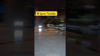 A day in Wipro MNC Company youtubeshorts wiprocircle wipro travel delhisong trending song [upl. by Ginevra]