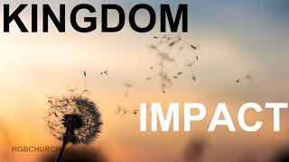 Kingdom Impact  Live Sunday Celebration Service  28 April 2024 [upl. by Nyleikcaj]