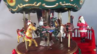 carousel horses maistro [upl. by Inram]