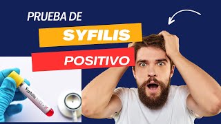 cómo interpretar Sifililis  VDRL  Reactivo [upl. by Ylas]