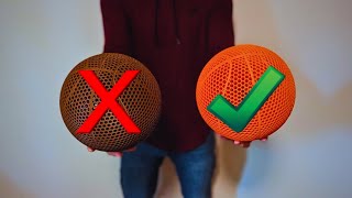 Will Annealing Flex PLA Help Airless Basketball Durability [upl. by Karolina]