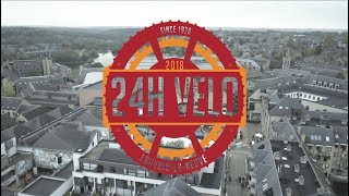 Aftermovie des 24h vélo de LouvainLaNeuve 2018 [upl. by Nedaj425]