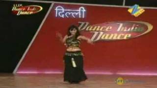 Lux Dance India Dance Season 2 Dec 18 09  Delhi Audition Part 9 [upl. by Aniuqaoj]