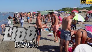 Venice Italy Lido Best Venezia Beach ⛱️ [upl. by Arondel]