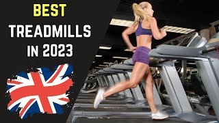 3 Best Treadmills UK  Top picks in 2024 [upl. by Ednarb]