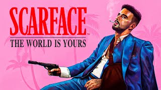 SOY TONY MONTANA 🍹  Scarface The World Is Yours 1 [upl. by Enoval722]