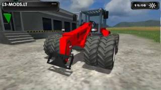 Weidemann 4070 CX100 [upl. by Arch975]