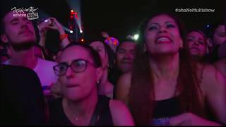 A ha Rock in Rio 2015 720p HDTV EsQ [upl. by Krys]