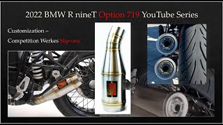 R9T OEM Shock Before YOU Upgrade [upl. by Anasor]