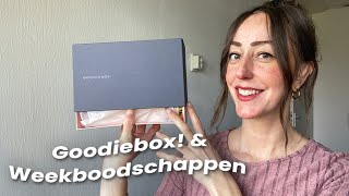 LIDL WEEKBOODSCHAPPEN ELKE DAG VROEG NAAR BED amp GOODIEBOX  153  Zeg Maar Mich [upl. by Moreville]