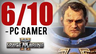 Space Marine 2 Boss EXPOSES The Problem With Modern AAA Games [upl. by Oigroeg]