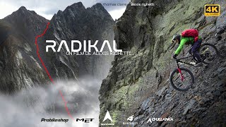 film complet RADIKAL  voyage aux limites physiques du VTT [upl. by Deppy]