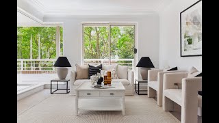 1206 Hale Road Mosman NSW 2088  For Sale by Peter Horsnell 0422 306 129 [upl. by Aleda]