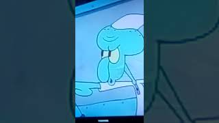 Squidward scolds Mr Krabs for selling SpongeBobs soul 😠😠 [upl. by Sells]