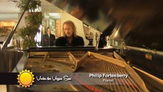 Philip Fortenberry at The Liberace Mansion Las Vegas [upl. by Delcine]