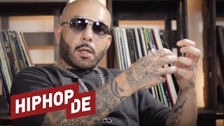 Deutschrap eskaliert Warum Gewalt laut Azad kein SzeneProblem ist [upl. by Ecirahc973]