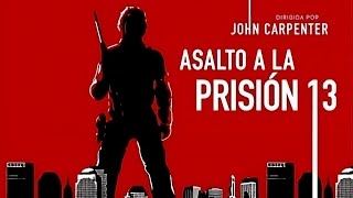 Asalto al precinto 13 HD Latino 1976 Pelicula Completa [upl. by Ahseyd]