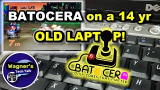 How to Setup Batocera Linux and turn your old PC  Laptop into a RetroGaming Beast [upl. by Asiar83]