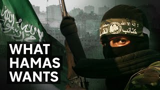 Israel Palestine and Hamas explained in two minutes [upl. by Ailet]