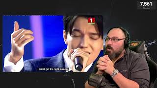 SOS  Dimash Quadaibergen  Tim Lees First Time Reaction  THIS IS MAGICAL [upl. by Pry]