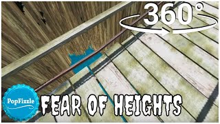 360 Video  Face Your Fear of Heights 360Video [upl. by Ydor313]