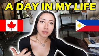 A Day In My Life In The Philippines [upl. by Sherline]