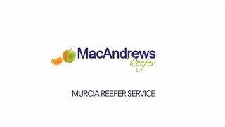 Macandrews Reefer Train Service [upl. by Anaitsirk]