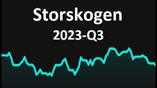 Storskogen Q3  Kommentar amp Analys [upl. by Jerome]