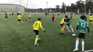 U13N Lommel SK  Lierse Kempenzonen Playoff 25022023 [upl. by Coke971]