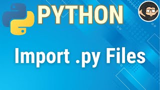 How To Import One Python File Into Another [upl. by Calan491]