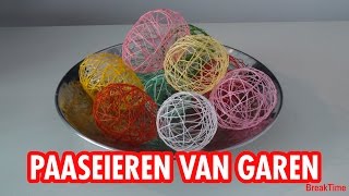 DIY PASEN PAASEIEREN GAREN [upl. by Stock246]