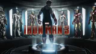 Iron man 3  Main Theme Extended [upl. by Lansing]